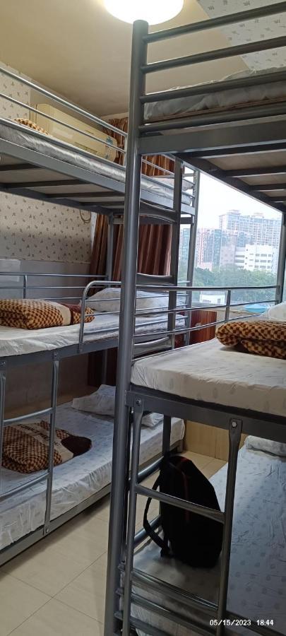 The Cultural Crashpad - 康乃馨旅館 Hong Kong Exterior photo