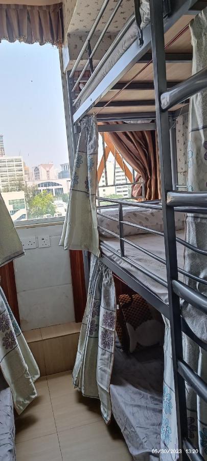The Cultural Crashpad - 康乃馨旅館 Hong Kong Exterior photo